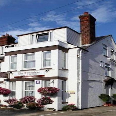 Belvedere Guest House, Great Yarmouth Bagian luar foto