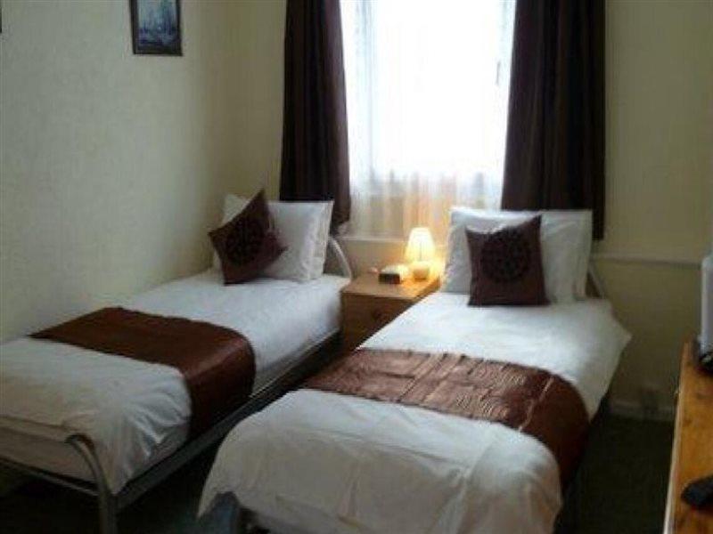 Belvedere Guest House, Great Yarmouth Bagian luar foto
