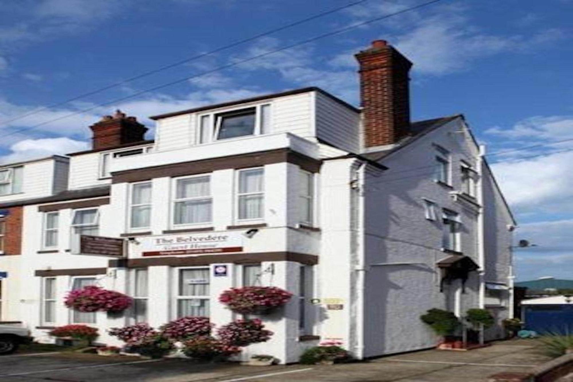 Belvedere Guest House, Great Yarmouth Bagian luar foto
