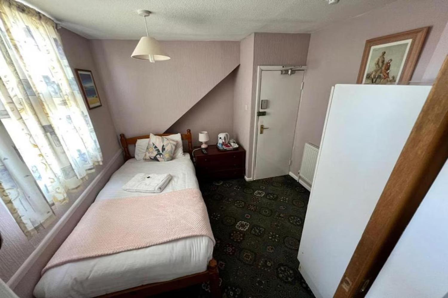 Belvedere Guest House, Great Yarmouth Bagian luar foto