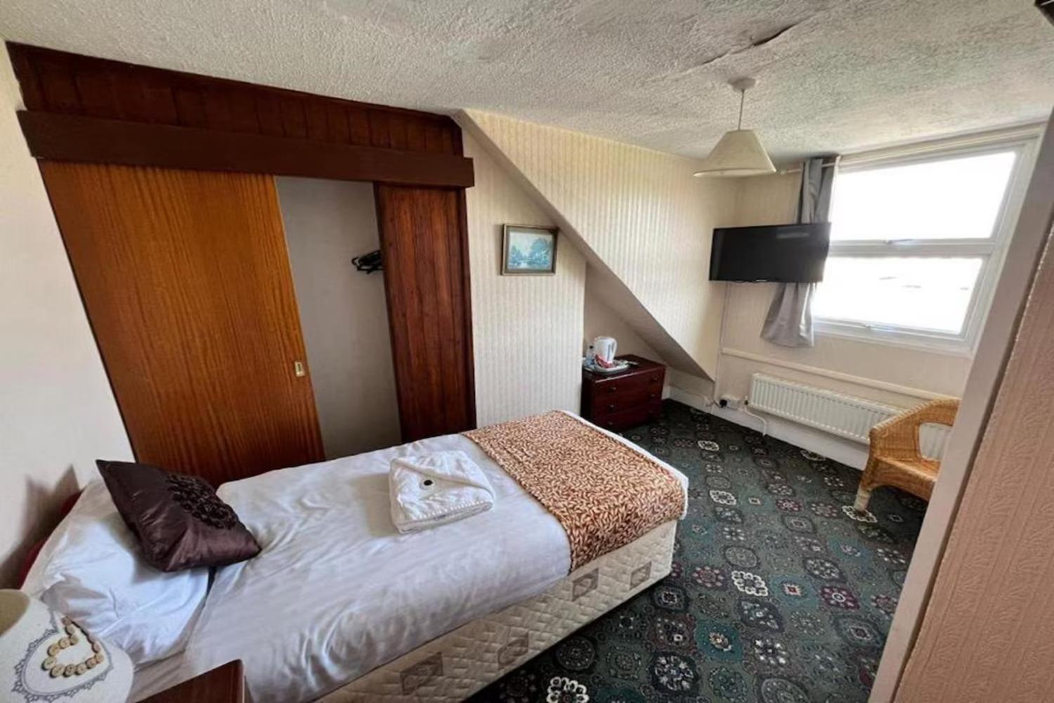 Belvedere Guest House, Great Yarmouth Bagian luar foto