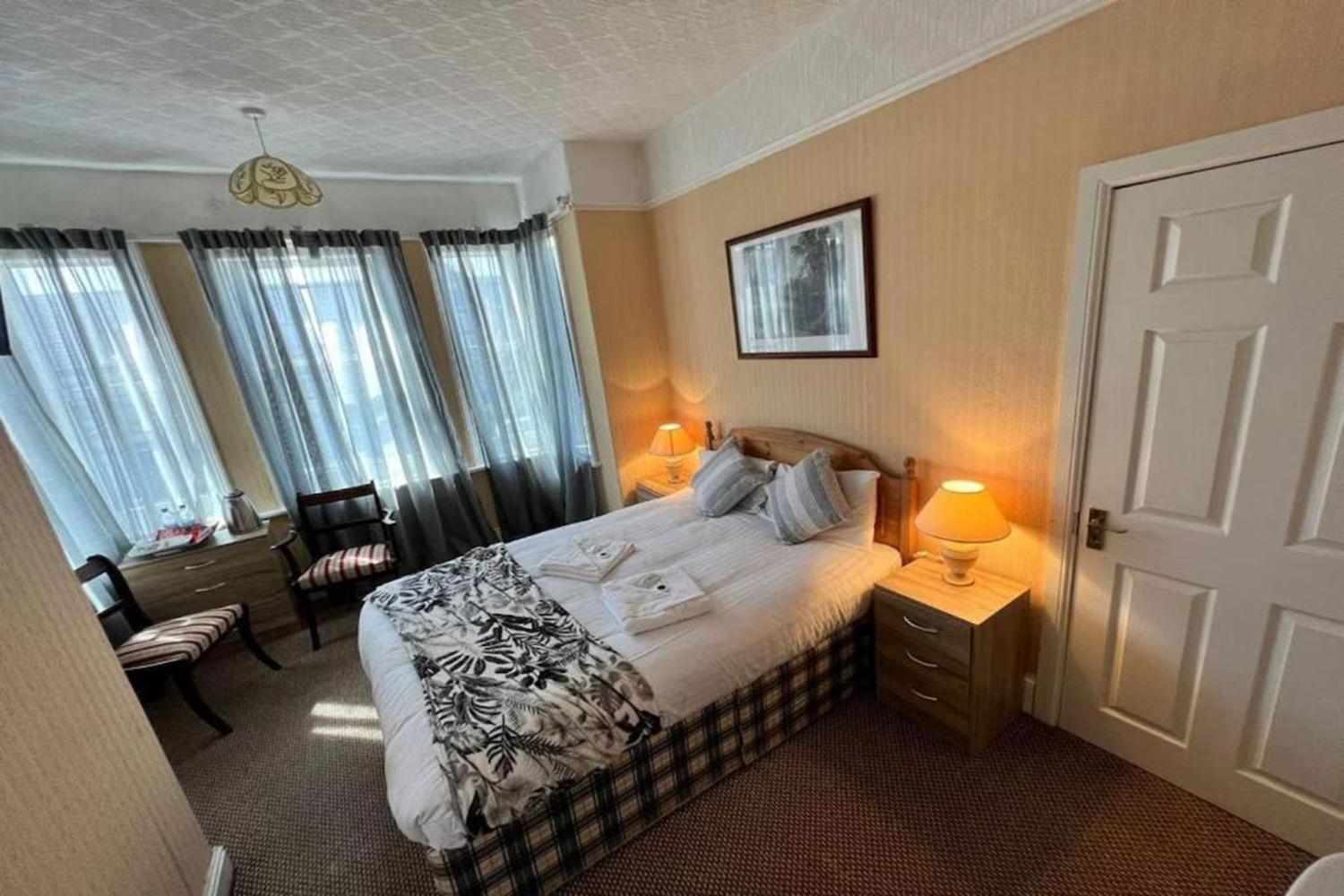 Belvedere Guest House, Great Yarmouth Bagian luar foto