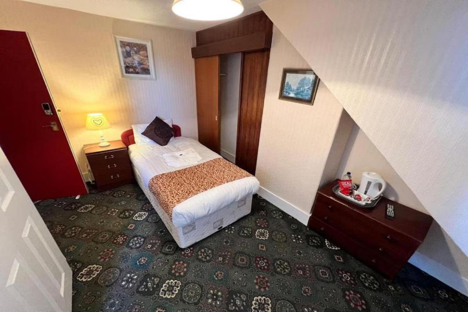 Belvedere Guest House, Great Yarmouth Bagian luar foto
