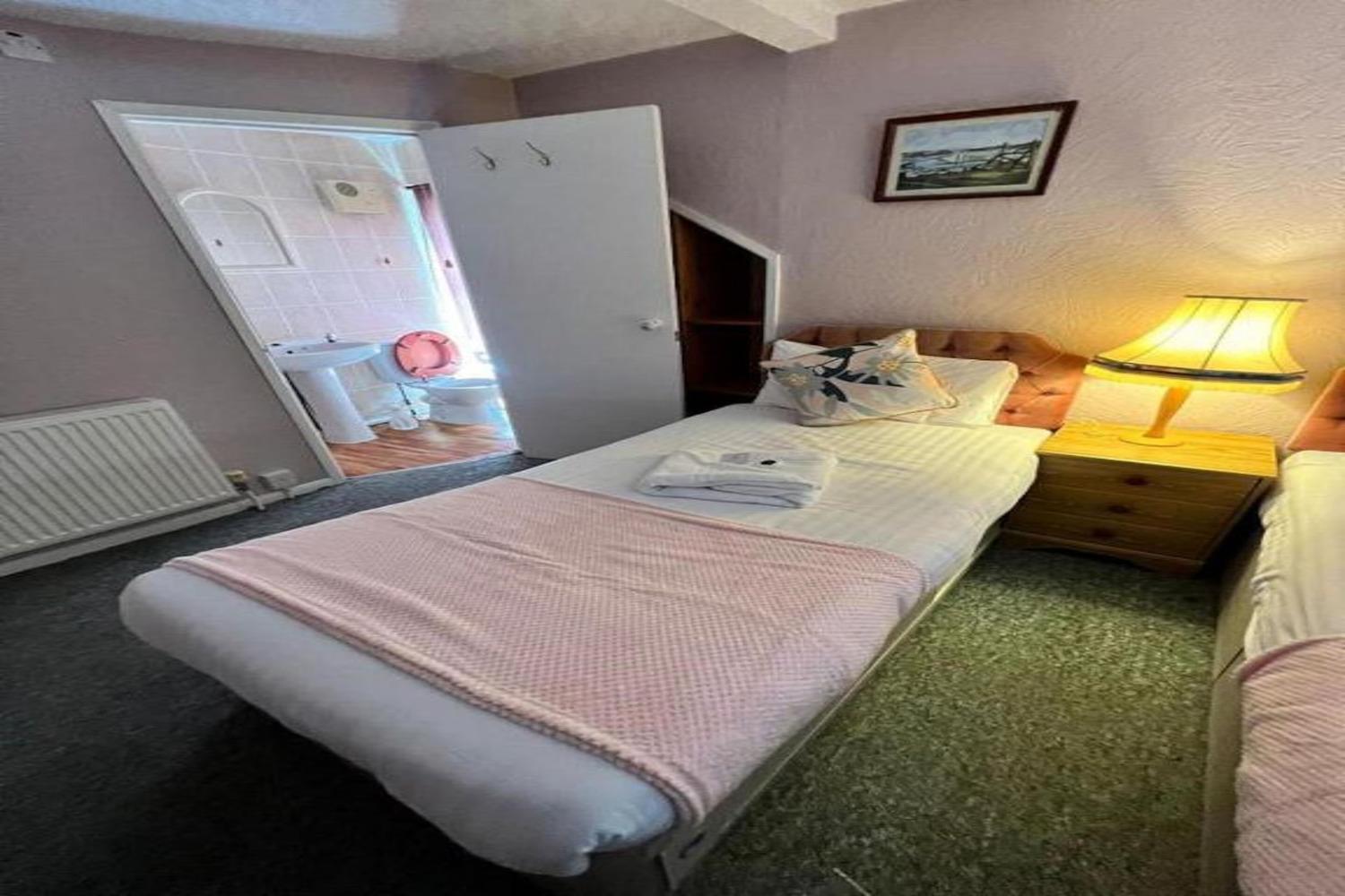 Belvedere Guest House, Great Yarmouth Bagian luar foto