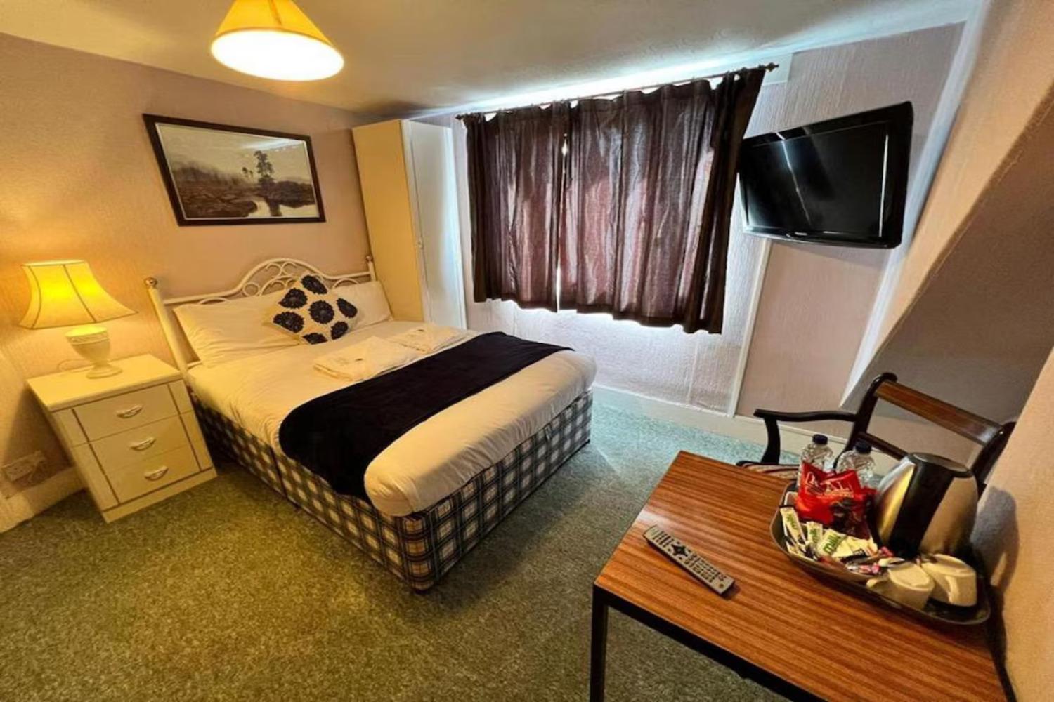 Belvedere Guest House, Great Yarmouth Bagian luar foto