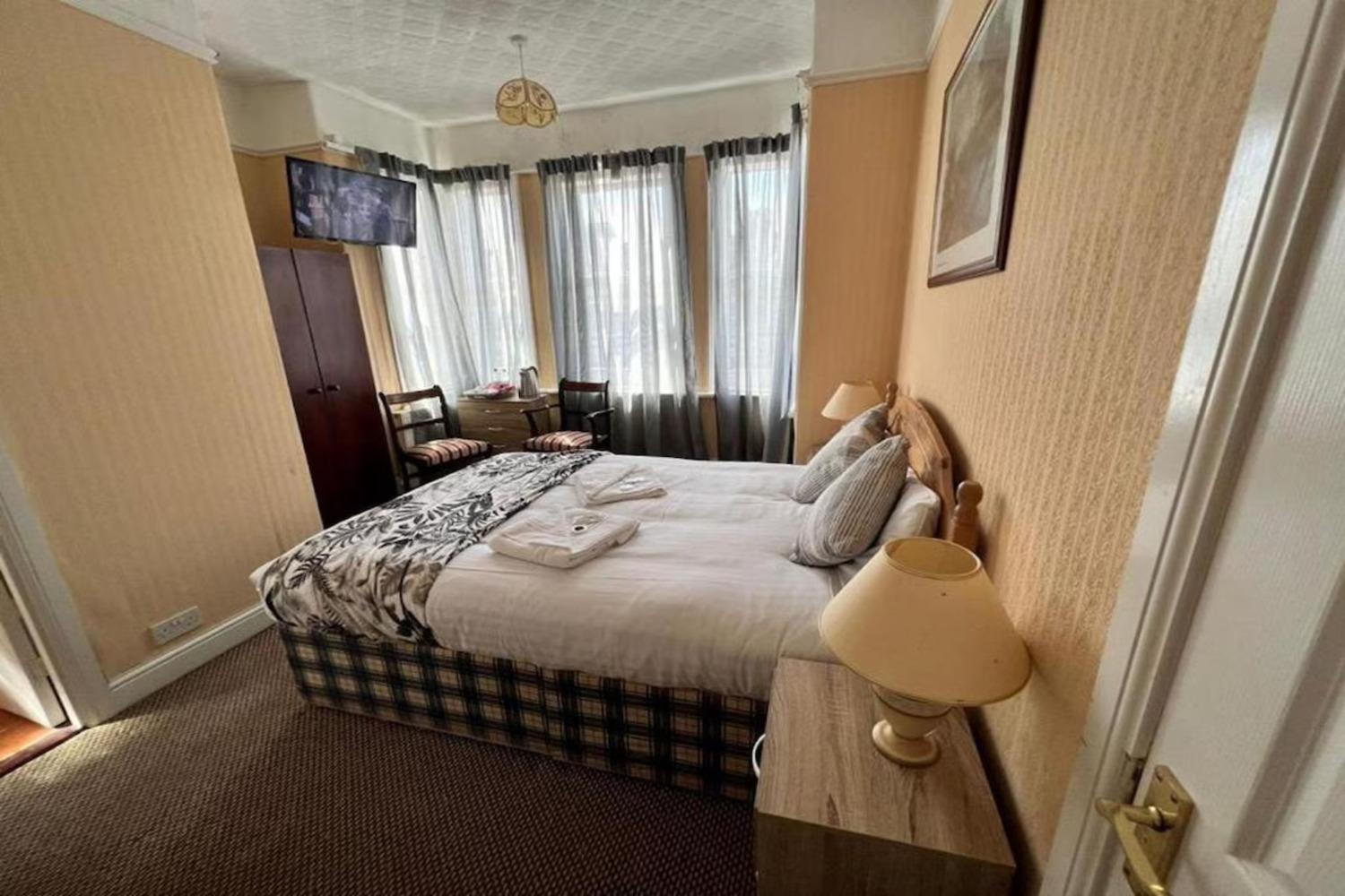 Belvedere Guest House, Great Yarmouth Bagian luar foto