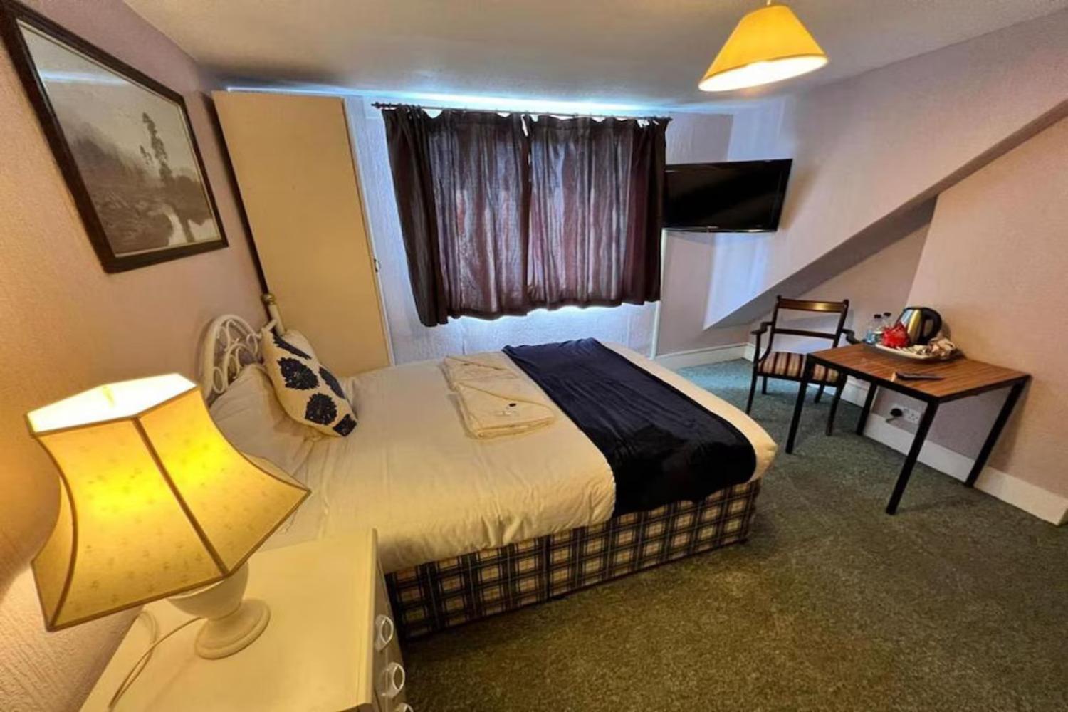 Belvedere Guest House, Great Yarmouth Bagian luar foto