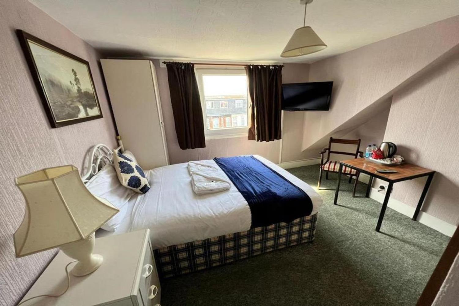 Belvedere Guest House, Great Yarmouth Bagian luar foto