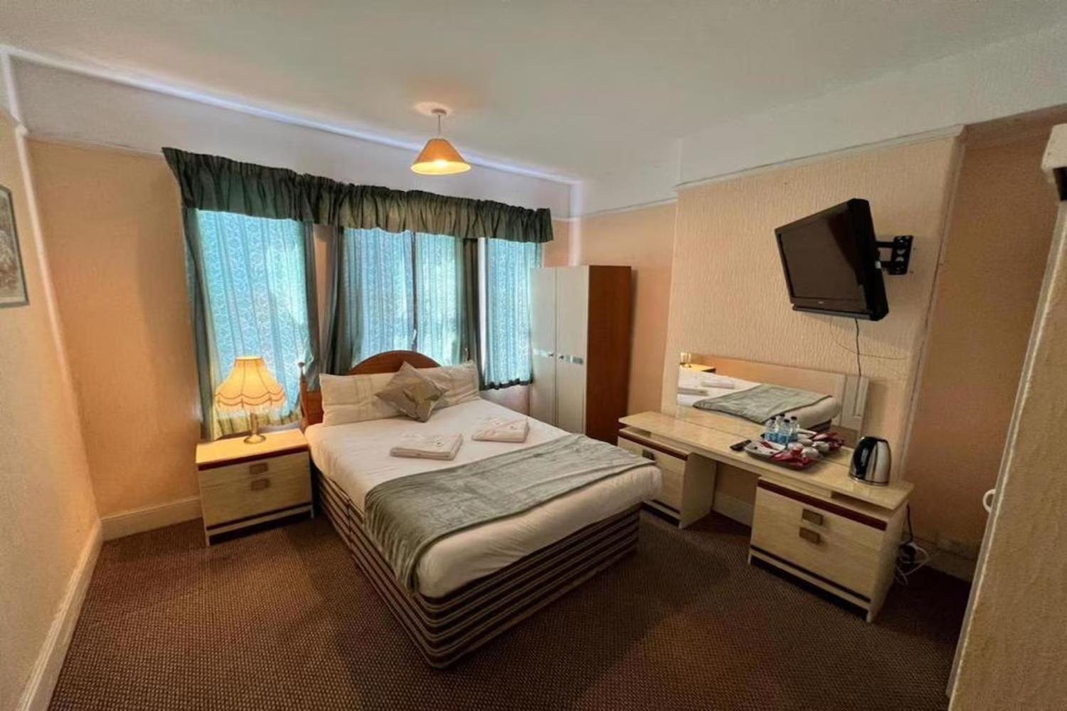 Belvedere Guest House, Great Yarmouth Bagian luar foto