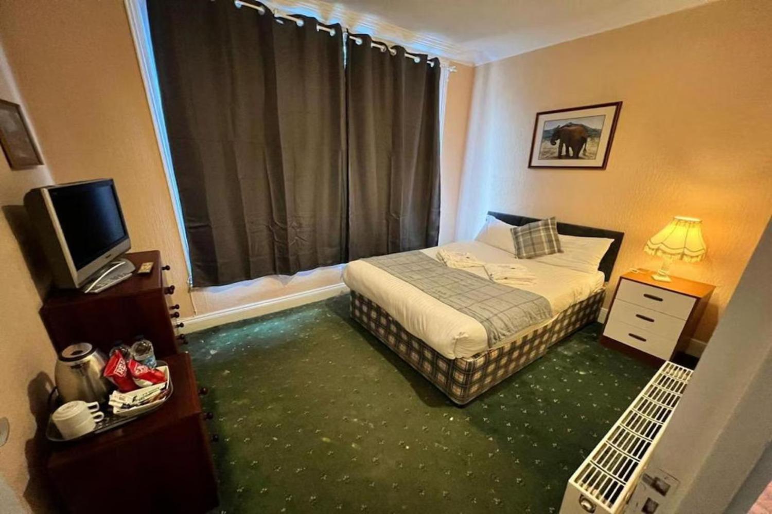 Belvedere Guest House, Great Yarmouth Bagian luar foto