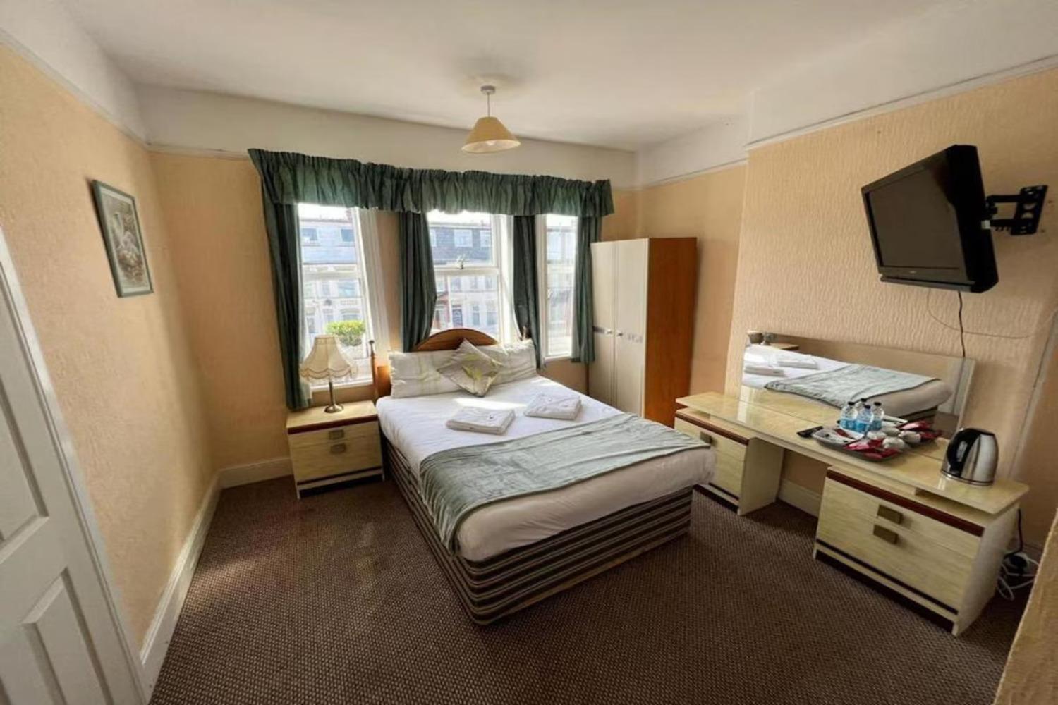 Belvedere Guest House, Great Yarmouth Bagian luar foto