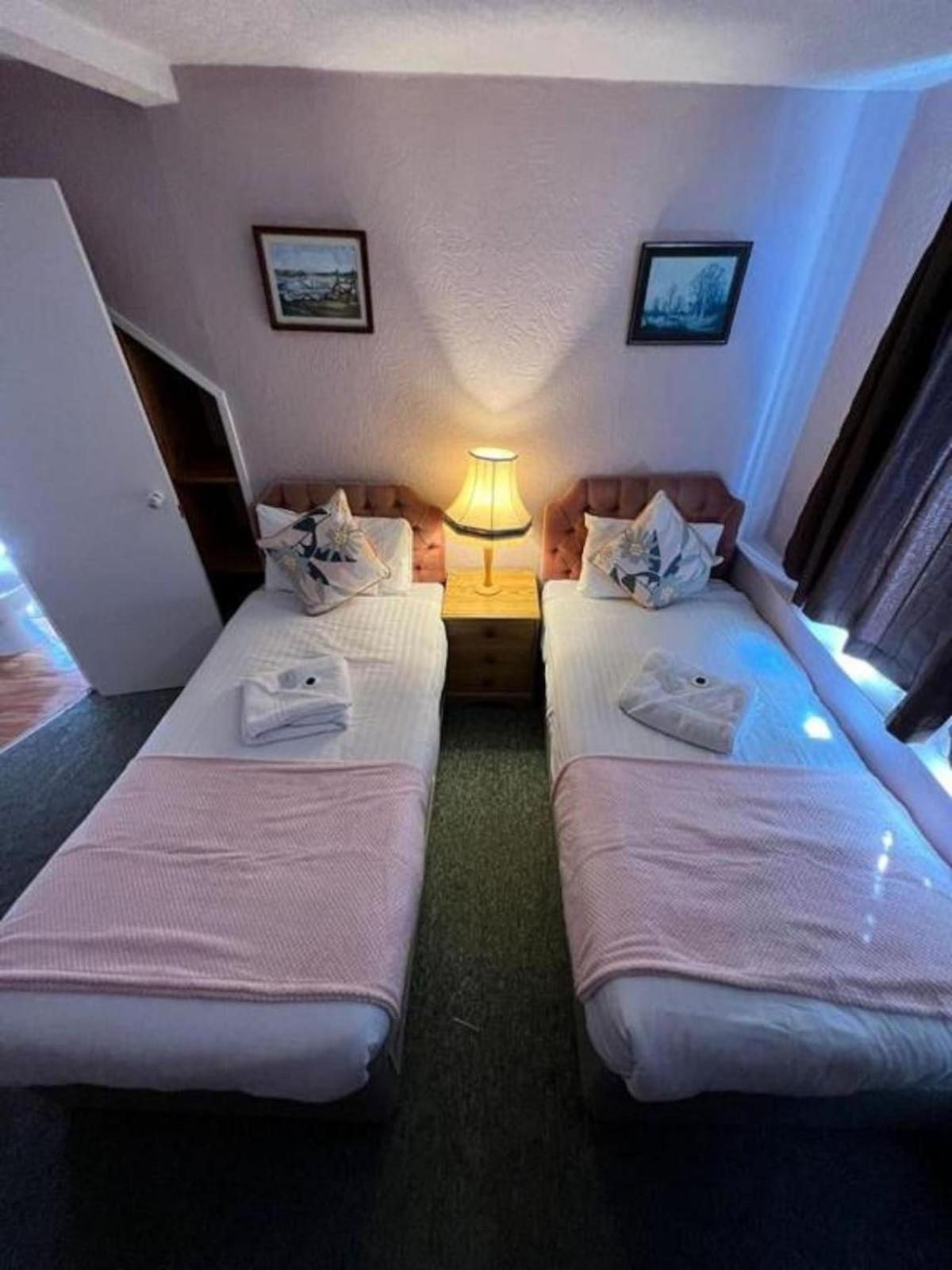 Belvedere Guest House, Great Yarmouth Bagian luar foto