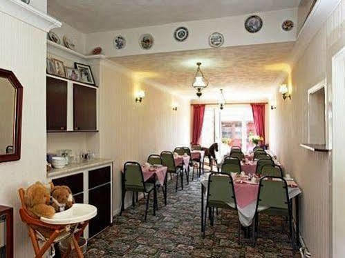 Belvedere Guest House, Great Yarmouth Bagian luar foto